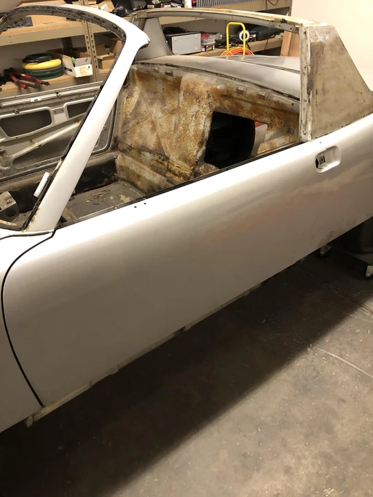 1971 Porsche 914/6 - Image 18 of 31