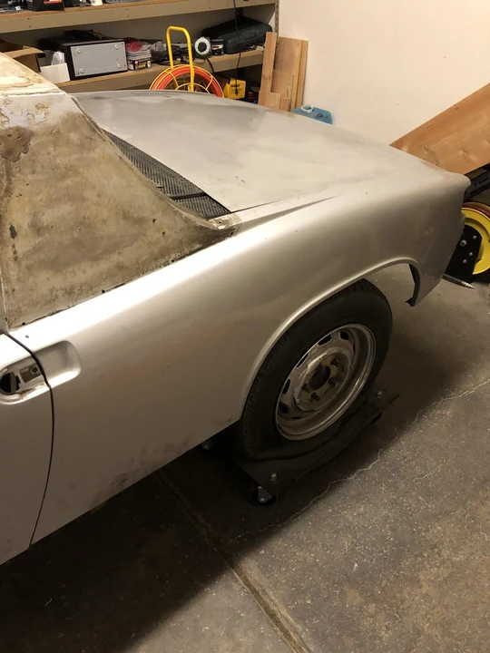 1971 Porsche 914/6 - Image 19 of 31