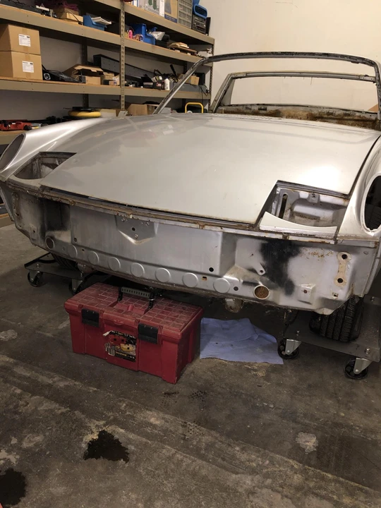 1971 Porsche 914/6 - Image 15 of 31