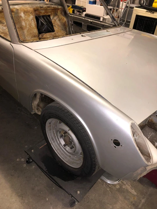 1971 Porsche 914/6 - Image 12 of 31