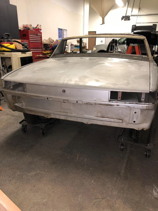 1971 Porsche 914/6 - Image 6 of 31