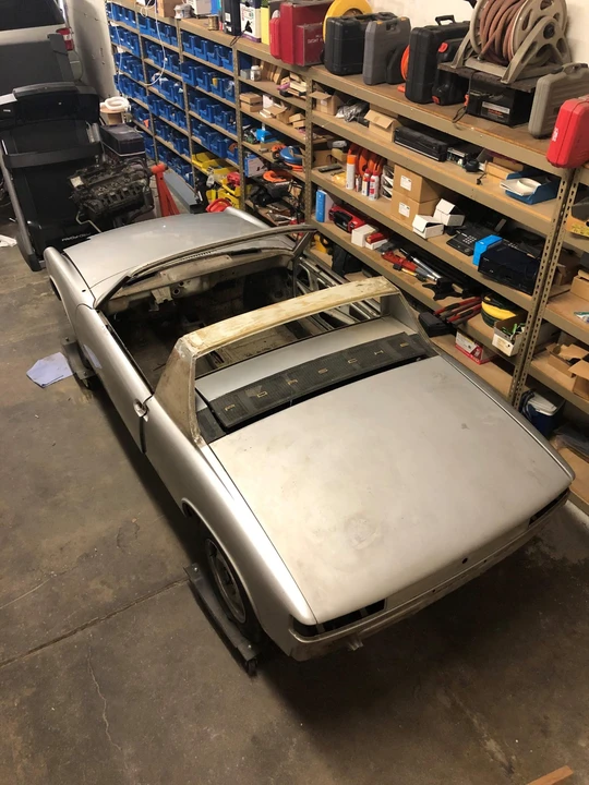 1971 Porsche 914/6 - Image 3 of 31