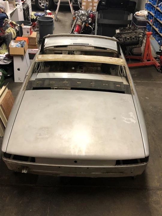 1971 Porsche 914/6 - Image 4 of 31