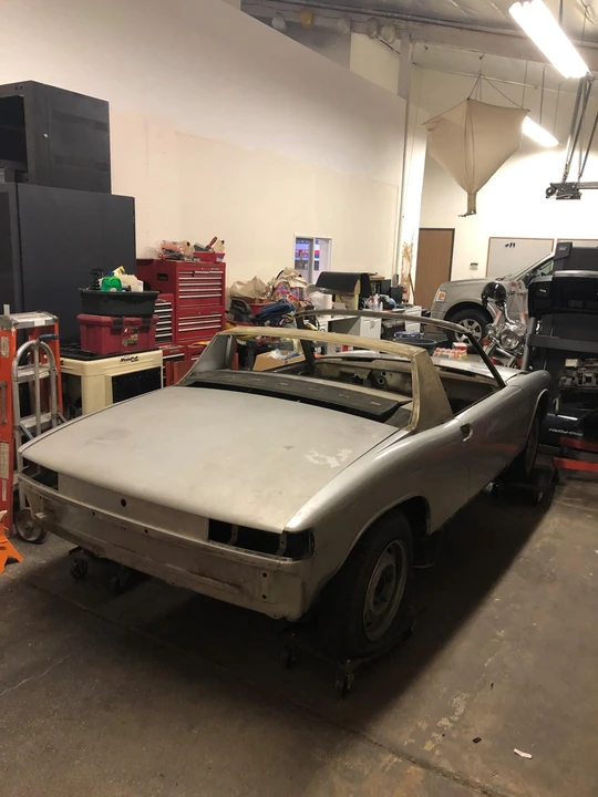 1971 Porsche 914/6 - Image 5 of 31