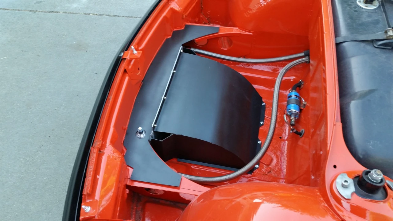 1971 Porsche 914/6 - Image 2 of 4