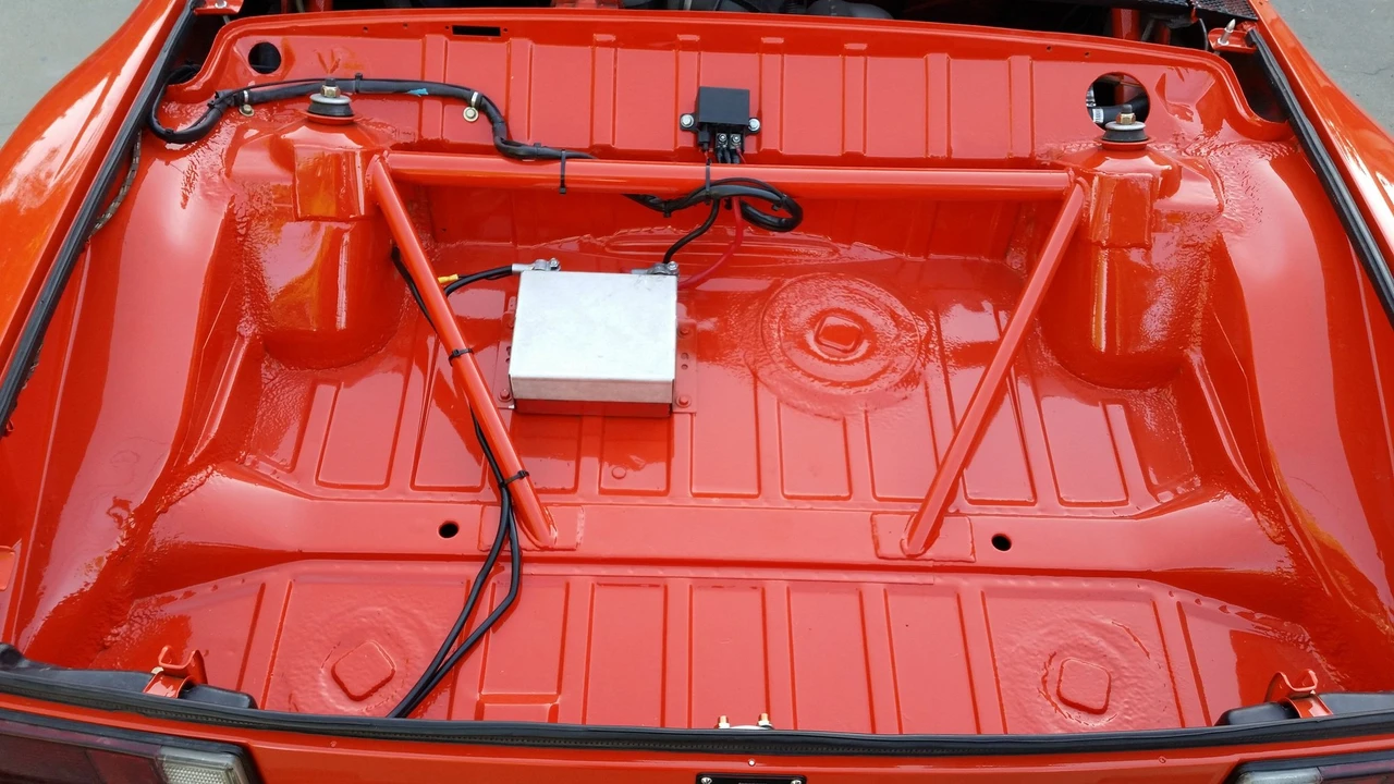 1971 Porsche 914/6 - Image 3 of 4