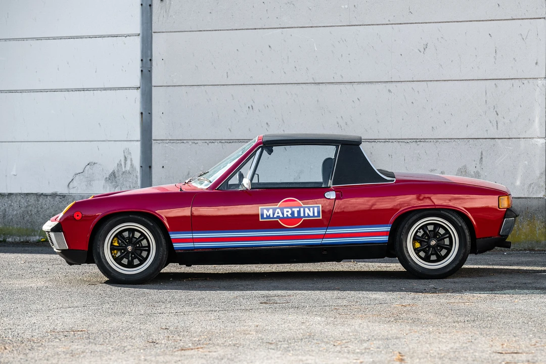 1971 Porsche 914/4 - Image 5 of 19