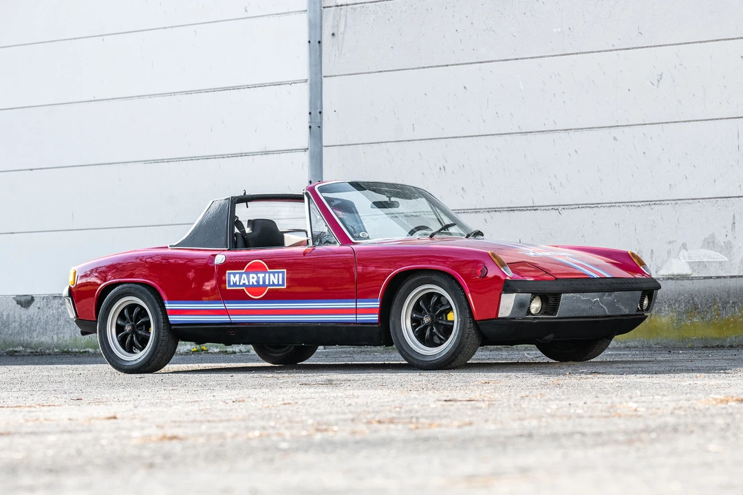 1971 Porsche 914/4 - Image 3 of 19