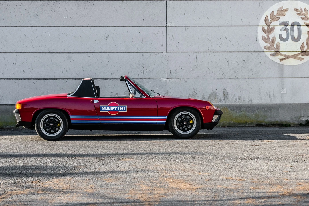 1971 Porsche 914/4 - Image 6 of 19