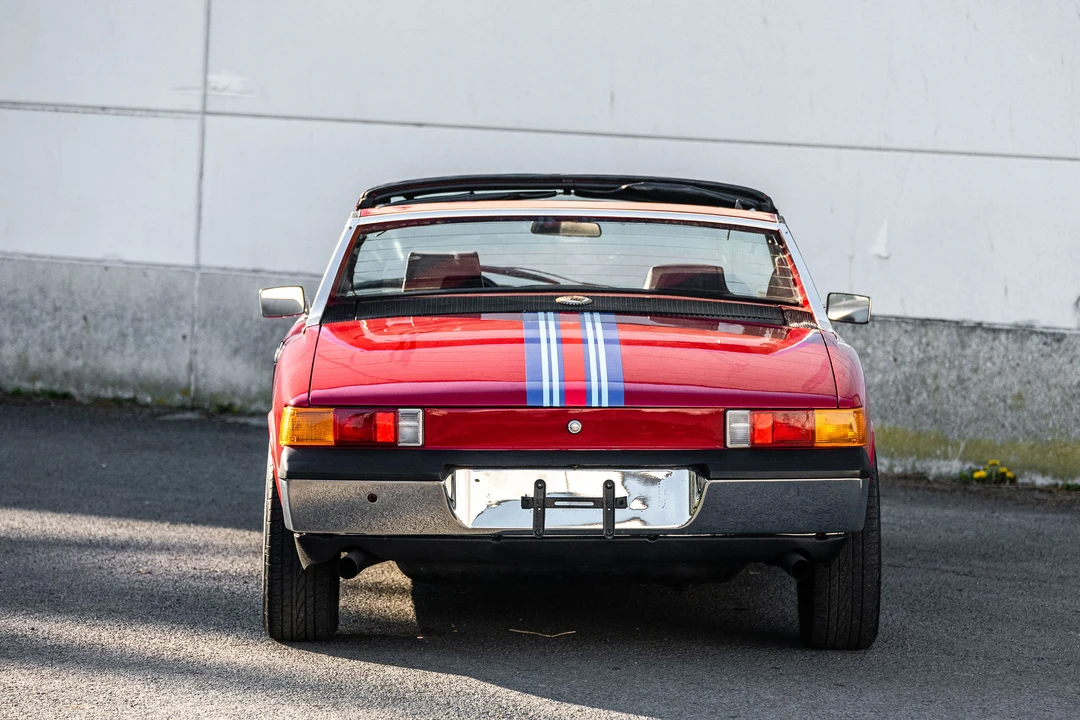 1971 Porsche 914/4 - Image 8 of 19