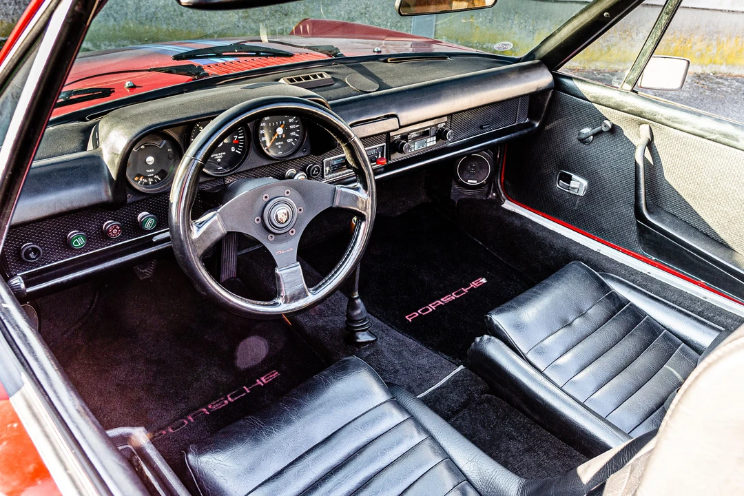 1971 Porsche 914/4 - Image 10 of 19