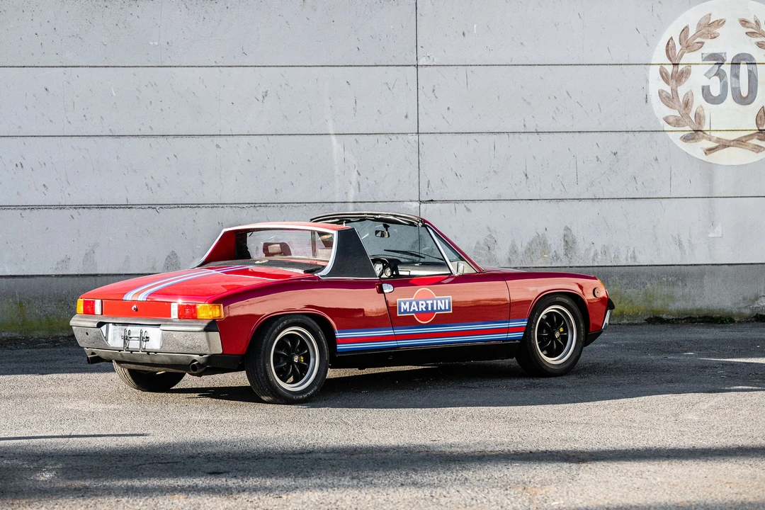 1971 Porsche 914/4 - Image 2 of 19