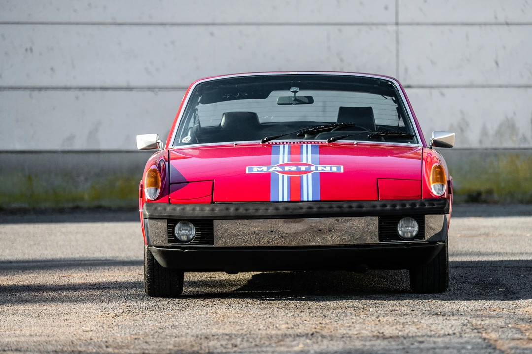 1971 Porsche 914/4 - Image 7 of 19