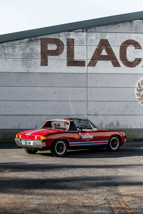 1971 Porsche 914/4 - Image 4 of 19