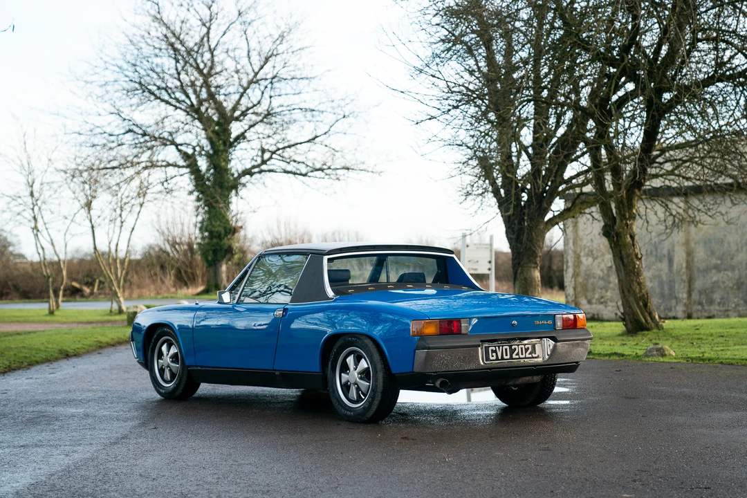 1971 Porsche 914/6 - Image 15 of 31
