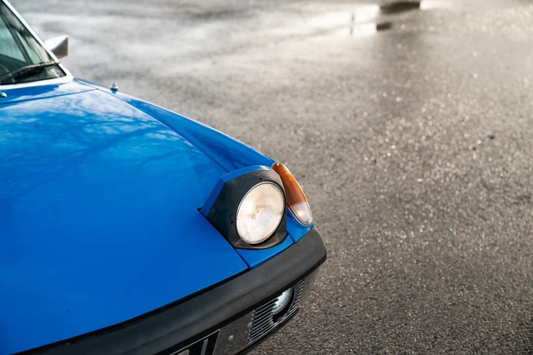 1971 Porsche 914/6 - Image 17 of 31