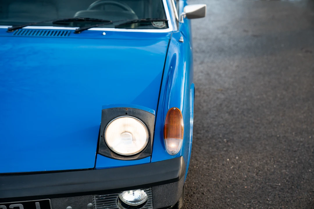 1971 Porsche 914/6 - Image 18 of 31