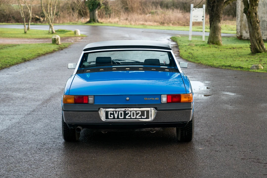 1971 Porsche 914/6 - Image 7 of 31