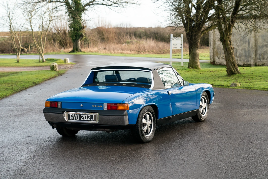 1971 Porsche 914/6 - Image 13 of 31