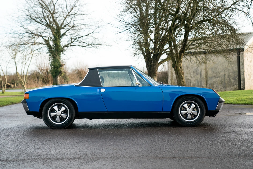 1971 Porsche 914/6 - Image 5 of 31