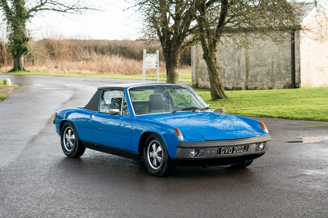 1971 Porsche 914/6 - Image 12 of 31