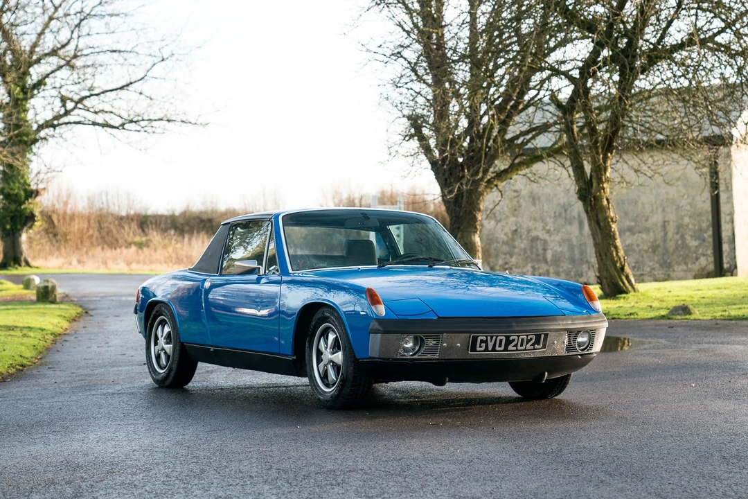 1971 Porsche 914/6 - Image 4 of 31