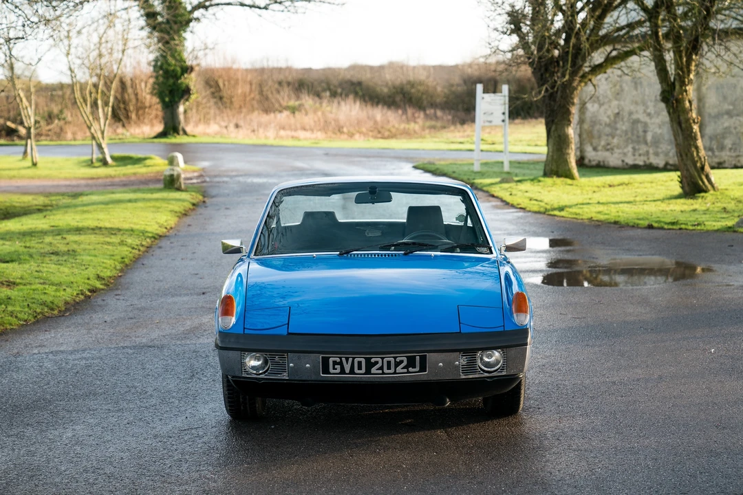 1971 Porsche 914/6 - Image 11 of 31