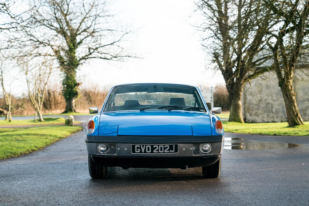 1971 Porsche 914/6 - Image 3 of 31