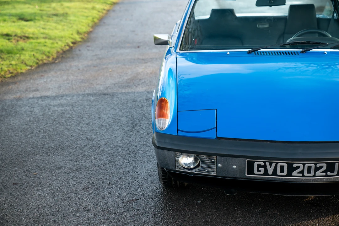 1971 Porsche 914/6 - Image 21 of 31