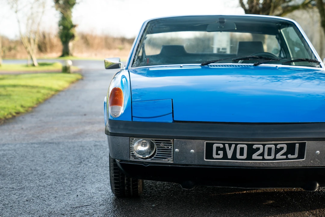 1971 Porsche 914/6 - Image 22 of 31