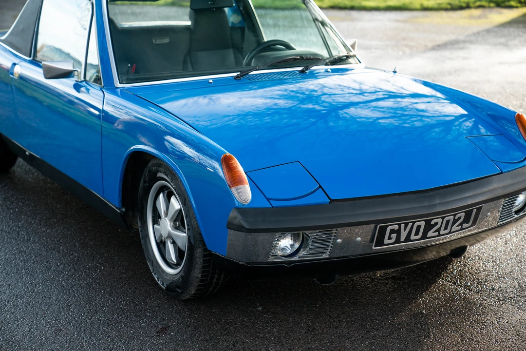 1971 Porsche 914/6 - Image 23 of 31