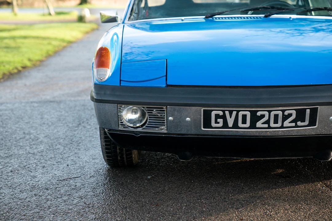 1971 Porsche 914/6 - Image 24 of 31