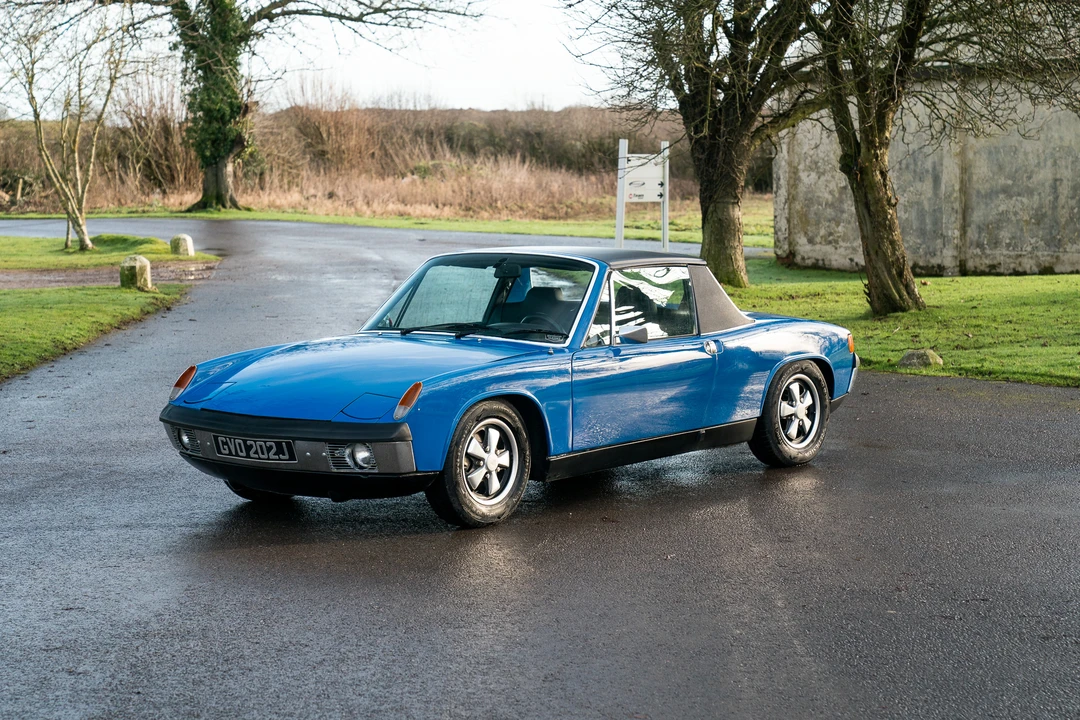 1971 Porsche 914/6 - Image 10 of 31