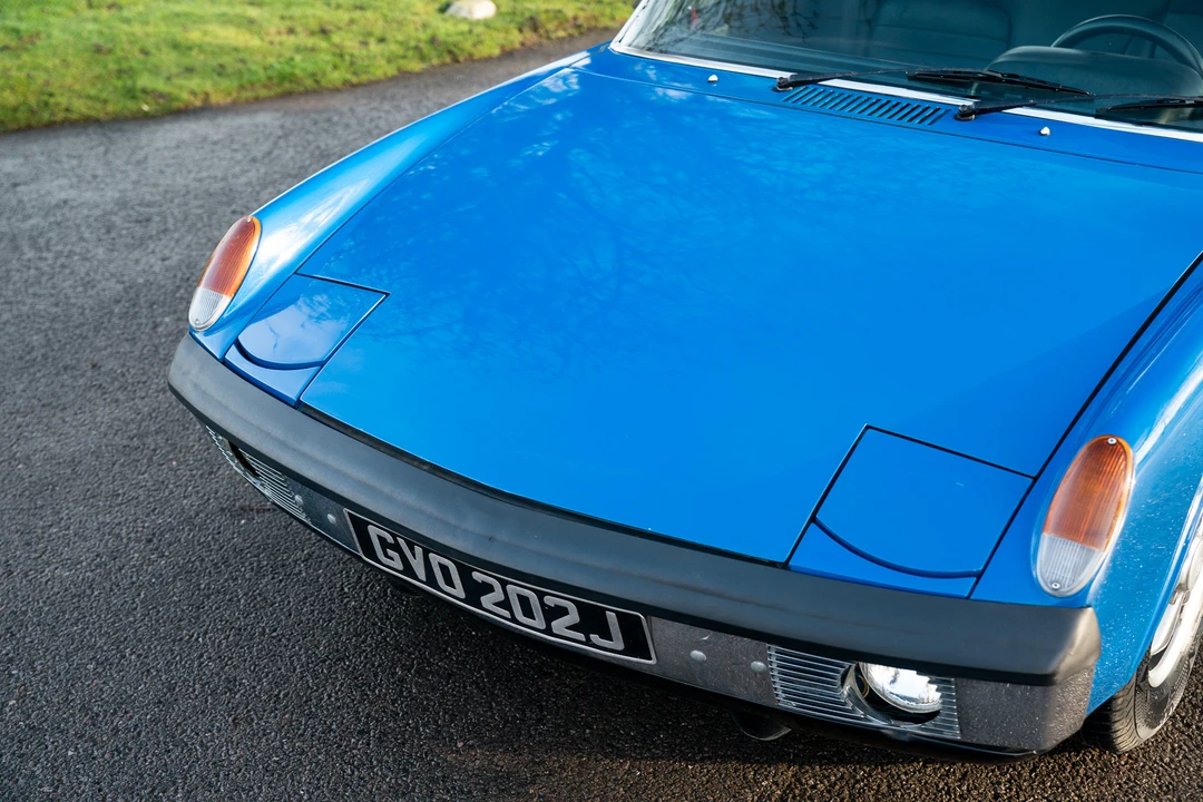 1971 Porsche 914/6 - Image 25 of 31