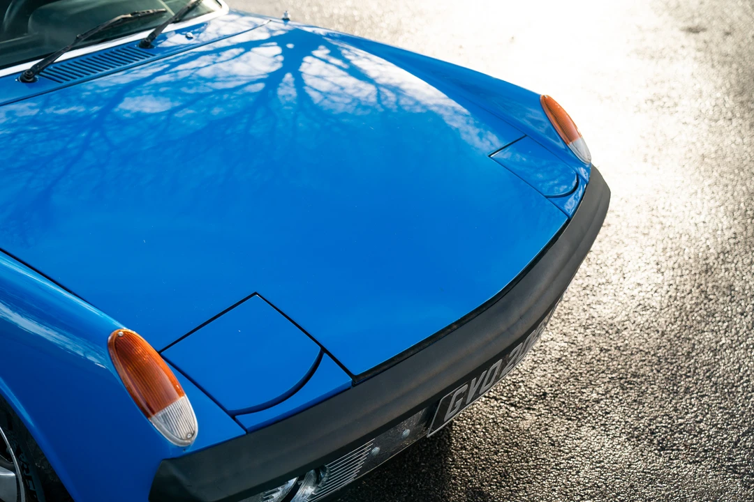 1971 Porsche 914/6 - Image 27 of 31