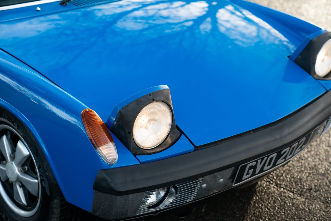 1971 Porsche 914/6 - Image 31 of 31