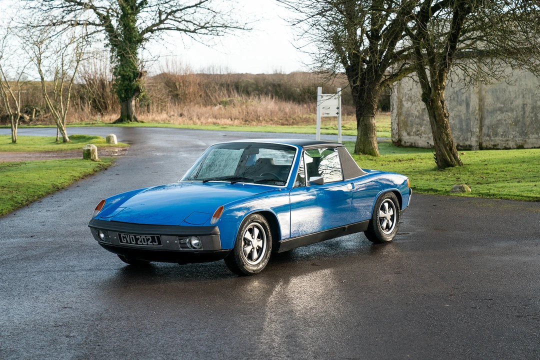 1971 Porsche 914/6 - Image 16 of 31