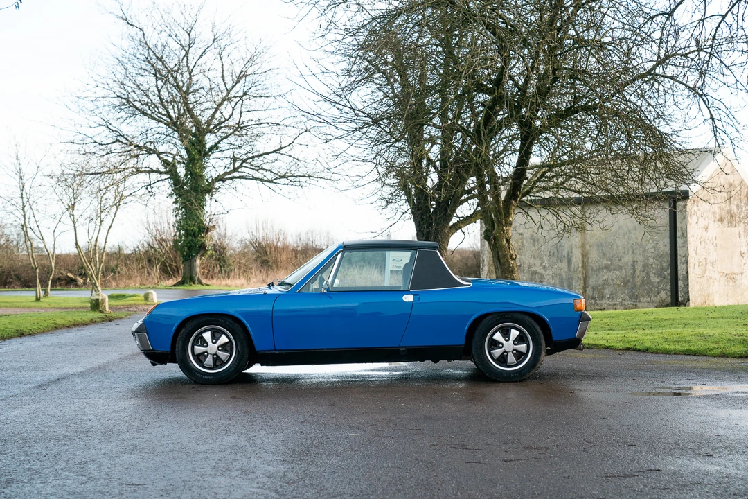 1971 Porsche 914/6 - Image 9 of 31