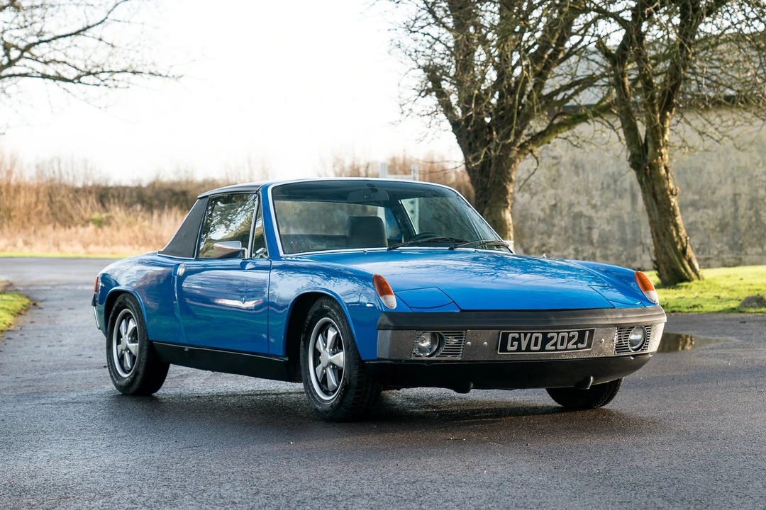 1971 Porsche 914/6 - Image 2 of 31