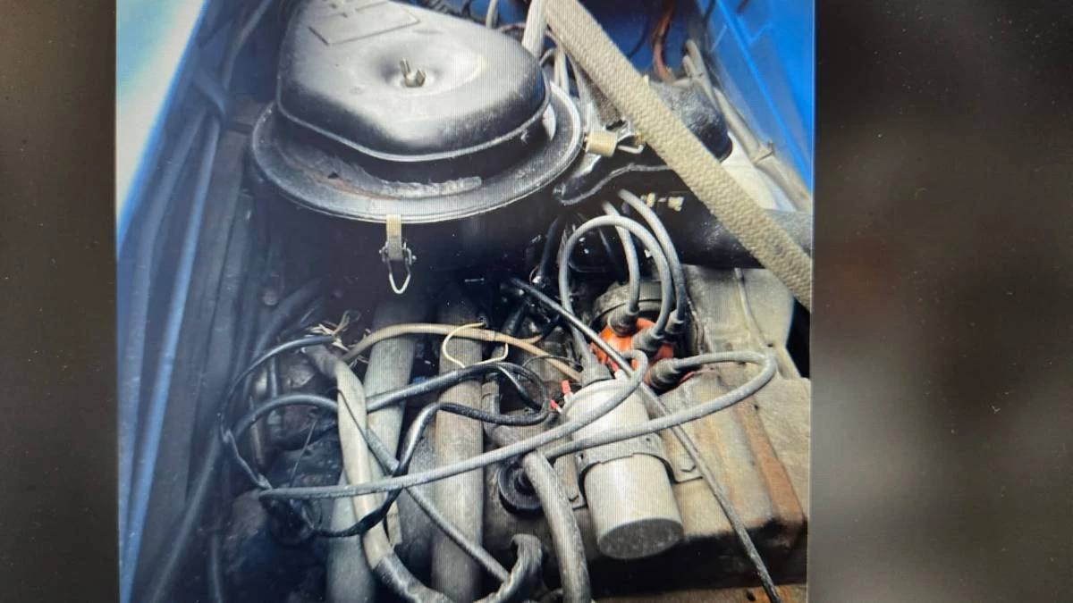 1971 Porsche 914 - Image 4 of 5