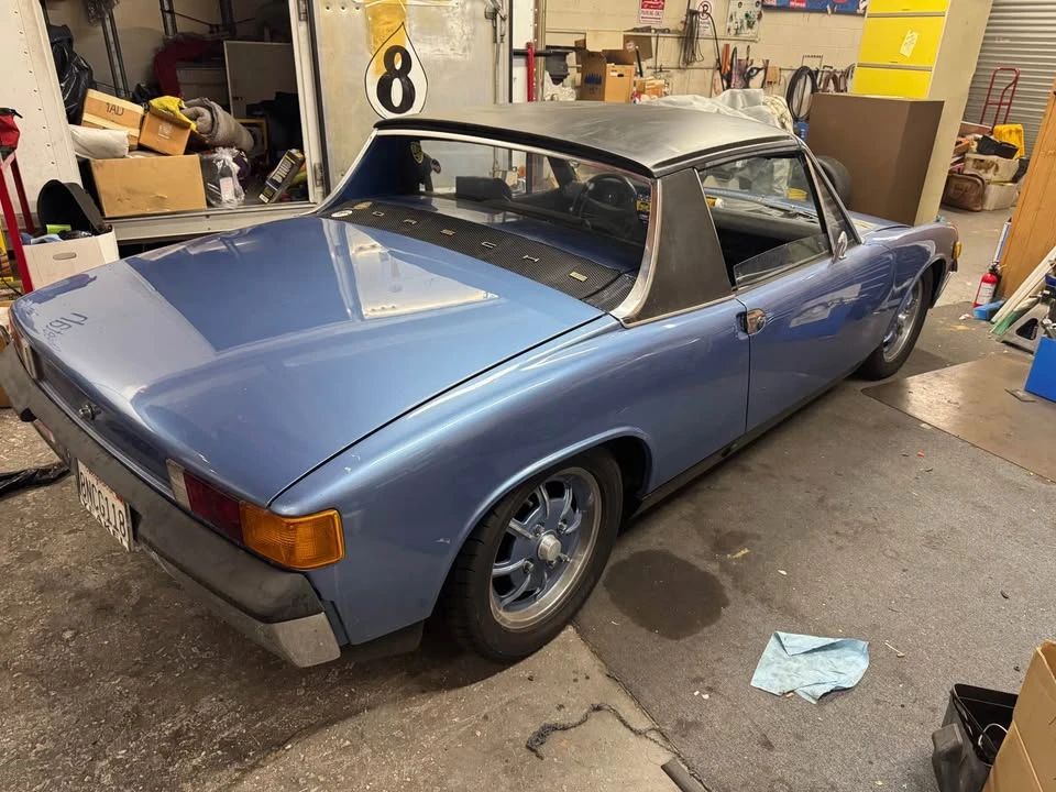 1971 Porsche 914/4 - Image 5 of 18