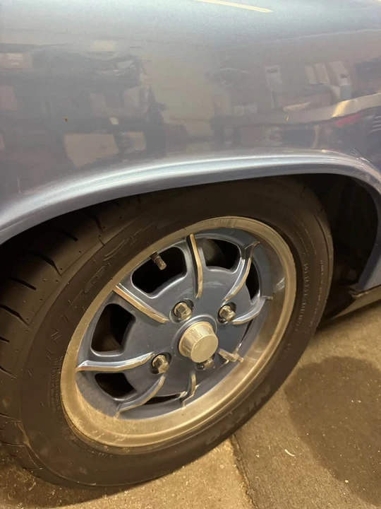 1971 Porsche 914/4 - Image 6 of 18