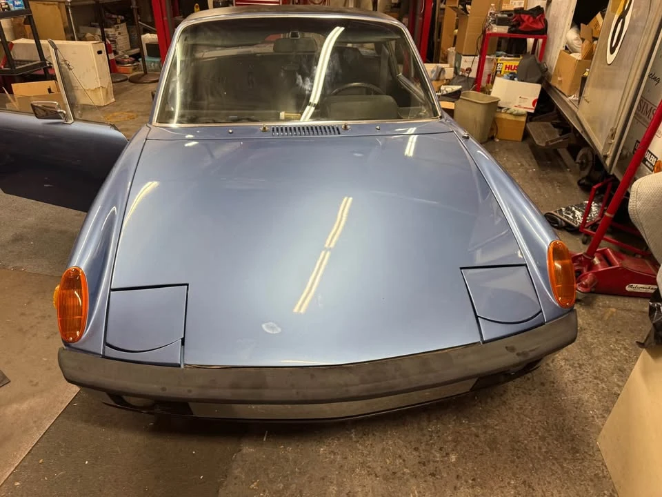 1971 Porsche 914/4 - Image 3 of 18