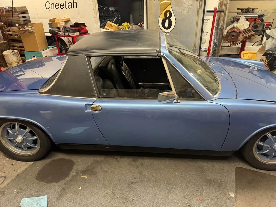 1971 Porsche 914/4 - Image 4 of 18