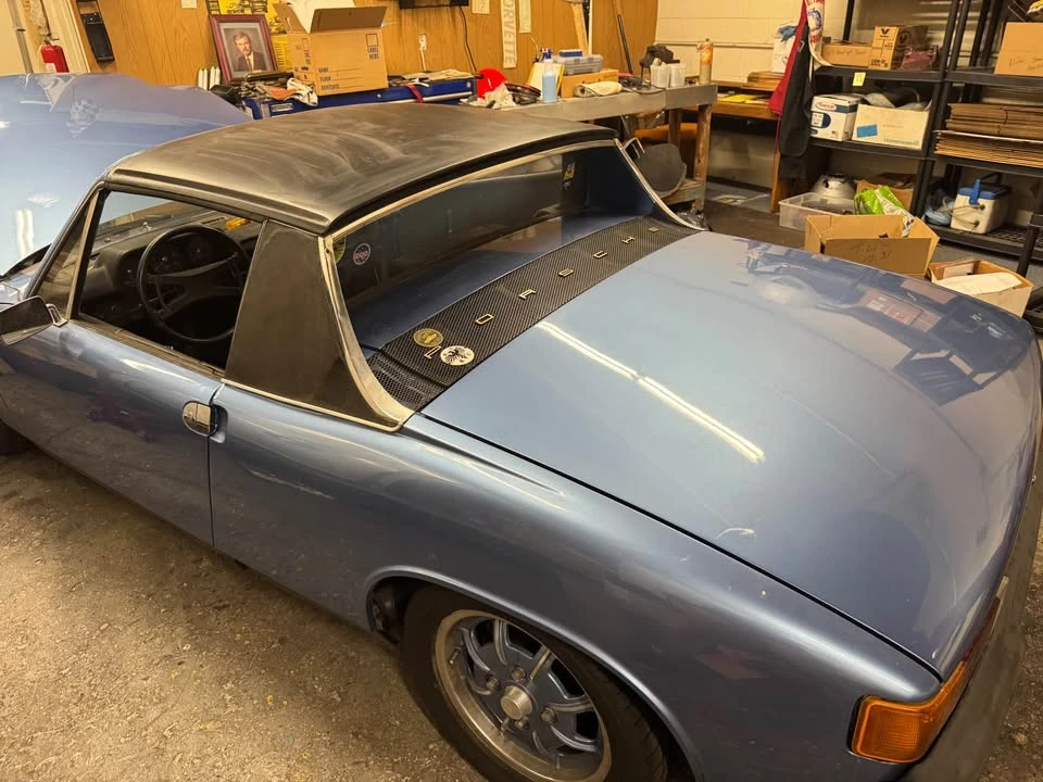 1971 Porsche 914/4 - Image 14 of 18