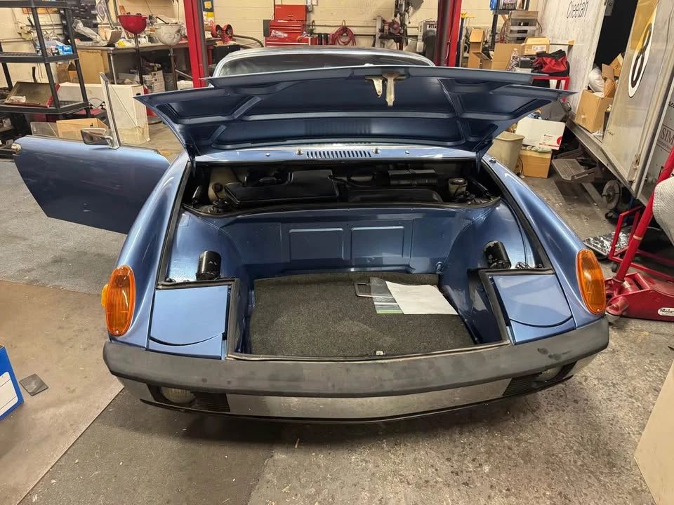 1971 Porsche 914/4 - Image 2 of 18