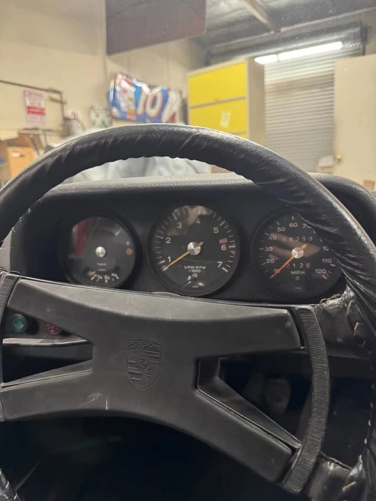 1971 Porsche 914/4 - Image 9 of 18