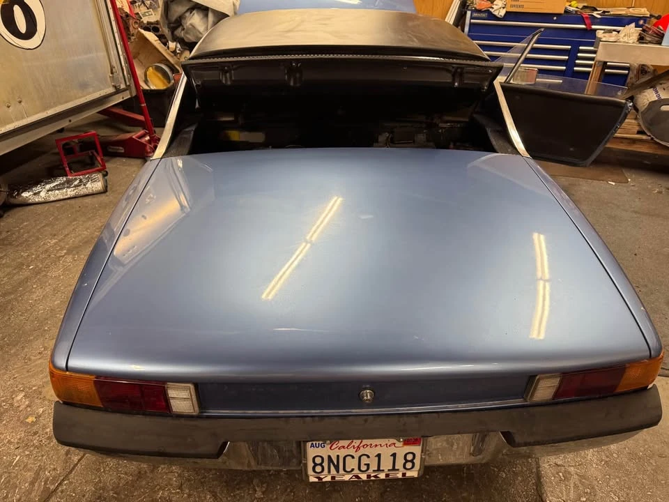 1971 Porsche 914/4 - Image 16 of 18