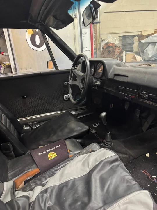 1971 Porsche 914/4 - Image 7 of 18
