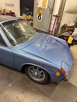 1971 Porsche 914